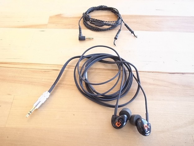 westoneイヤホン修理/脱着部分故障修理/リケーブル　大阪のお客様