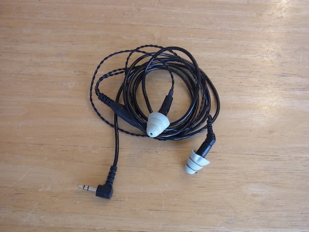 Etymotic Research イヤホン/ipod classic/任天堂3DS修理　吉祥寺のお客様