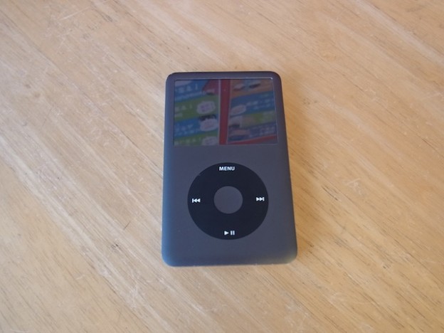 ipod classic修理を吉祥寺でするならスマートファボ吉祥寺店へ！