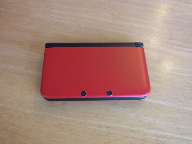任天堂3DS上液晶故障/イヤホン/ipod classic郵送修理　浜松のお客様