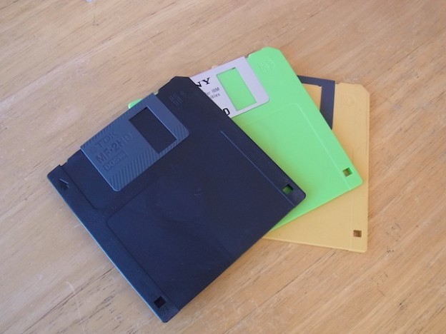 ワープロフロッピーデータ変換/ワープロ修理　東京のお客様