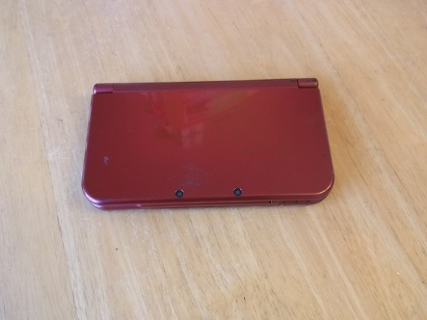 任天堂3DS/PSVITA2000/ipod classic修理　渋谷のお客様