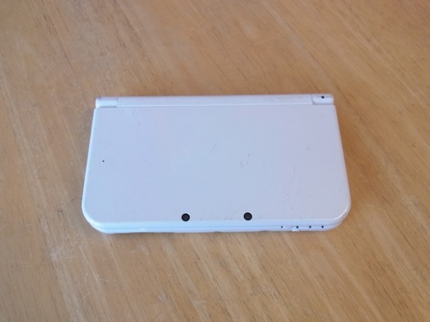 任天堂3DS/ipod classic/ipod nano7修理　荻窪のお客様