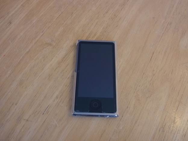 ipod nano7/ipod classic/イヤホン修理　吉祥寺のお客様