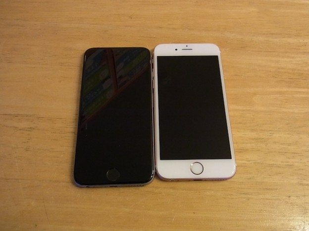 iphone6/ipod classic/任天堂3DS修理　御茶の水のお客様