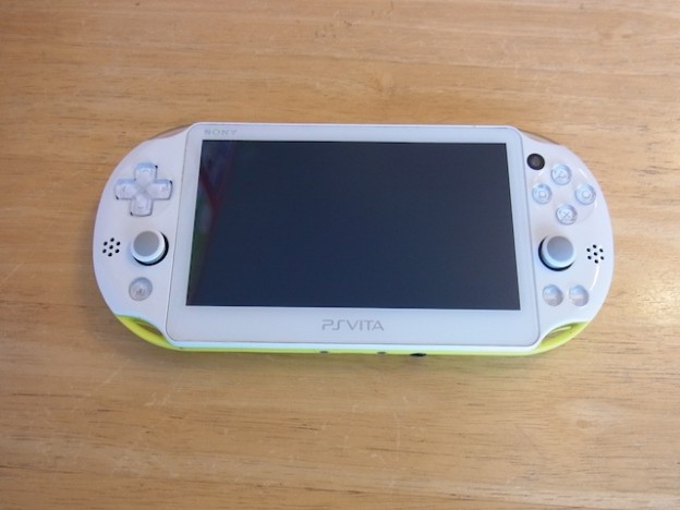 PSVITA2000/Wii Uのgamepad/ipod classic修理　秋葉原のお客様