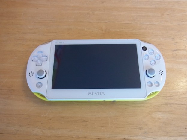 PSVITA2000/Wii Uのgamepad/ipod classic修理　中野のお客様