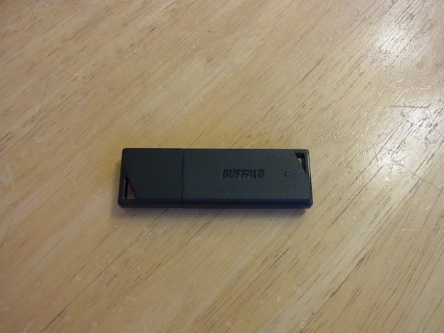 USBメモリ　エラーメッセージ・データ復旧　綾瀬のお客様