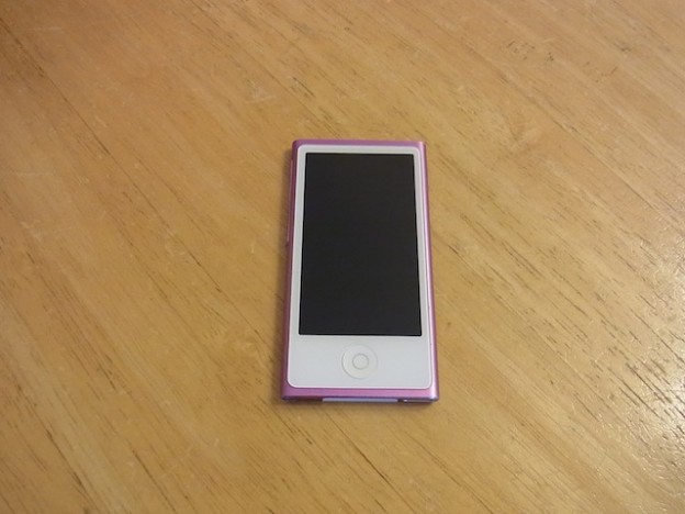 ipod nano7/ipod classic/イヤホン郵送修理　上尾のお客様