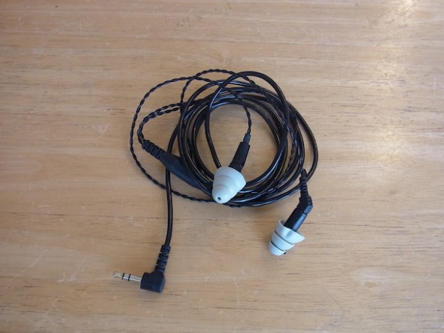 Etymotic Research　イヤホン/ipod classic/任天堂3DS修理　下北沢のお客様