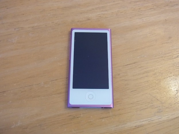 ipod nano7/ipod classic/イヤホン修理　練馬のお客様