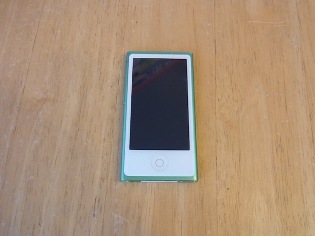 ipod nano7/ipod classic/イヤホン宅配修理　新潟のお客様