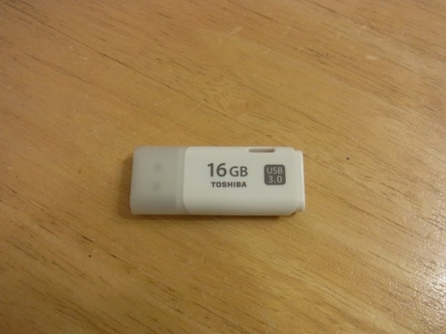USBメモリ　データ消去・データ復元　荻窪のお客様