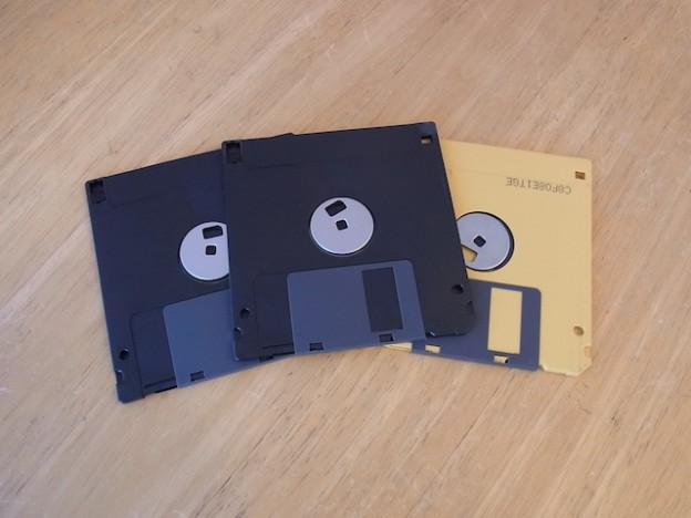 ワープロフロッピーデータ変換/ワープロ修理　横浜のお客様