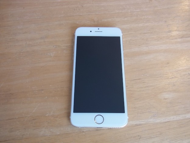 iphone6/ipod classic/PSVITA2000修理　市ヶ谷のお客様