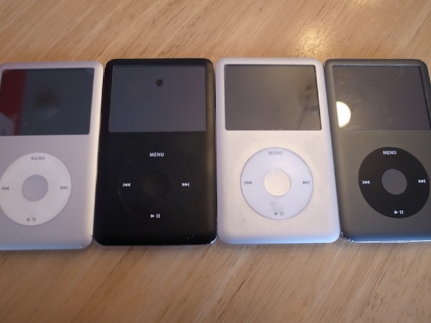 故障3DS/iphone6/ipod touch5/ipod classic買取　三鷹のお客様