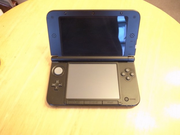 3ds修理 店頭持ち込み　渋谷のお客様の来店がありました。