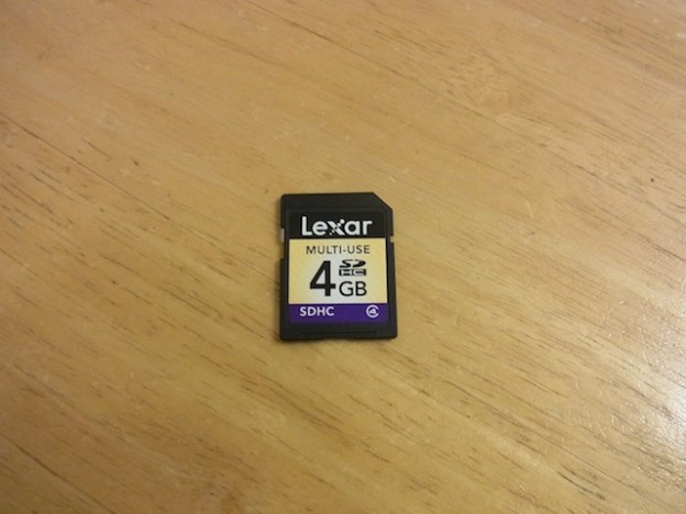 取手市のお客様よりSDカードの郵送でのデータ復旧のお問い合わせがありました。