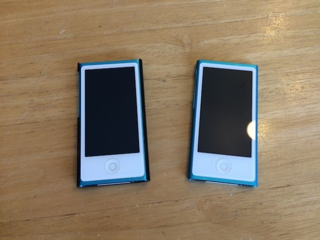 福岡のお客様よりipod nano7の宅配修理がありました。