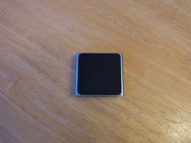千葉のお客様よりipod nano6の宅配修理がありました。