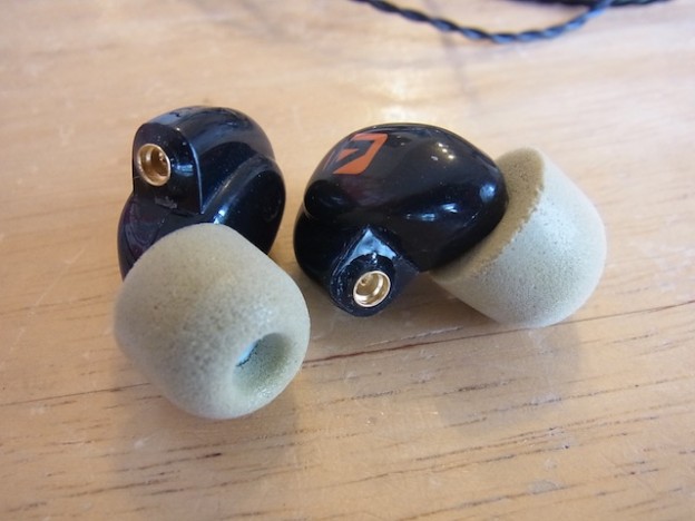 WESTONE4 イヤホン修理/MMCX化/脱着部分故障修理　川崎のお客様