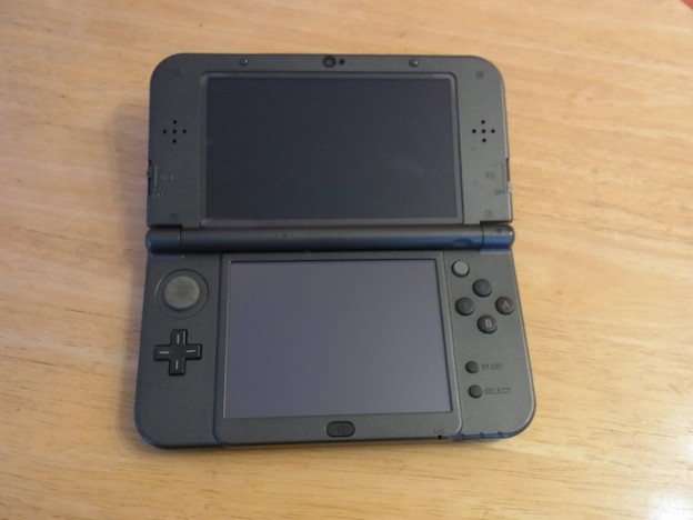 喜多方市のお客様より任天堂3DSの宅配修理がありました。