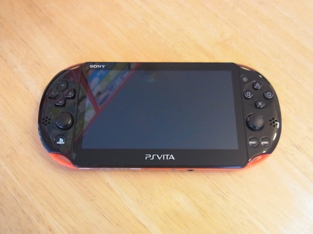 PSVITA2000　店頭持ち込み修理　蒲田のお客様