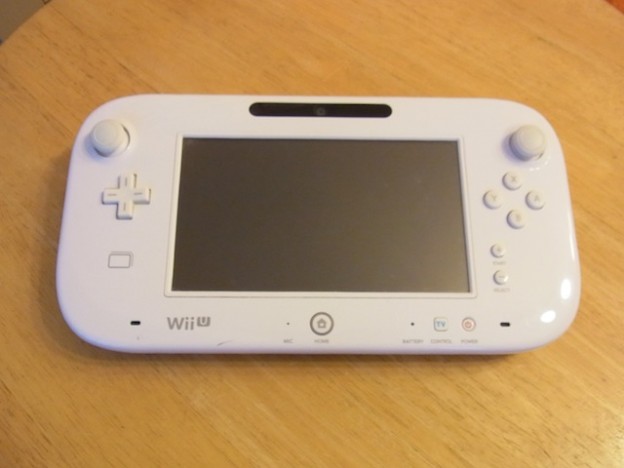 秋葉原のお客様よりWii Uのgamepadの来店修理がありました。