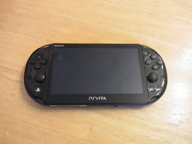 中野のお客様よりPSVITA2000の来店修理がありました。