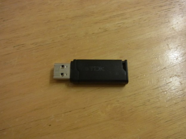 USBメモリのデータ復旧　国分寺のお客様