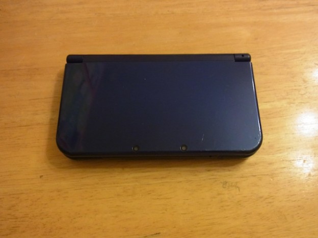 任天堂3DSスライドパッド故障　店頭持ち込み修理　本八幡のお客様