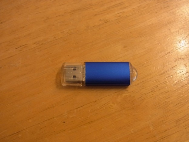 USBメモリのデータ復旧　五反田のお客様