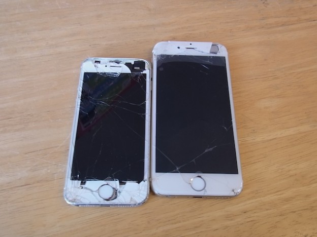 故障iphone6/ipod touch5/ipod nano7買取　三鷹のお客様