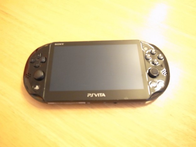 PSVITA2000/ipod nano7/ipod touch5修理　西船橋のお客様