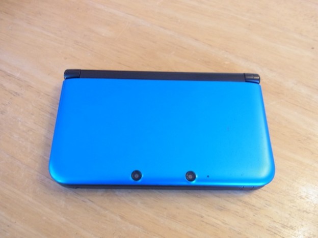 任天堂3DSLL　電源落ちる　三軒茶屋のお客様