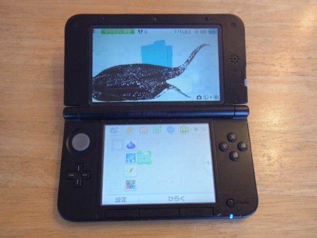 八王子のお客様よりPSVITA2000/任天堂3DSの来店修理がありました。