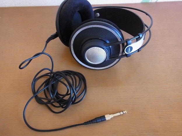 大宮のお客様よりヘッドホン/イヤホンの宅配修理がありました。