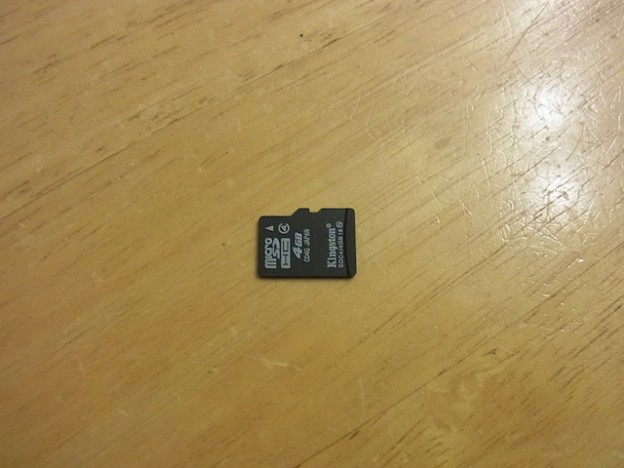 亀戸のお客様よりSDカードのデータ復旧のお問い合わせがありました。