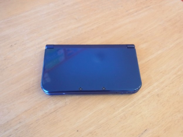 任天堂3DS/ipod nano7/ipod touch5修理　有楽町のお客様