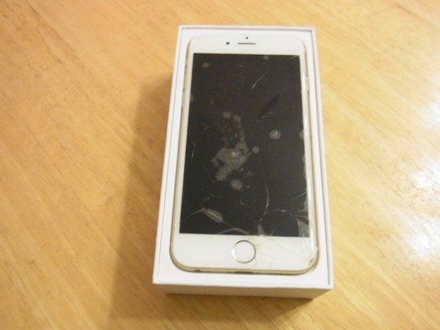 故障iphone/ipad/ipod買取　久我山のお客様