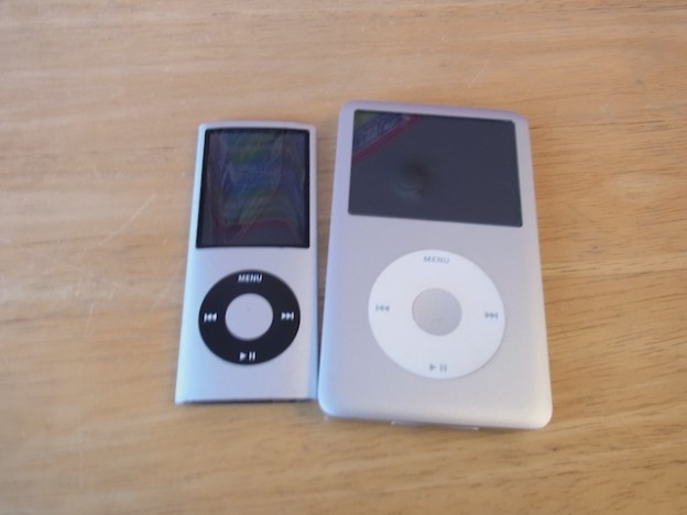 故障iphone/ipad/ipod classic/ipod nano買取　巣鴨のお客様