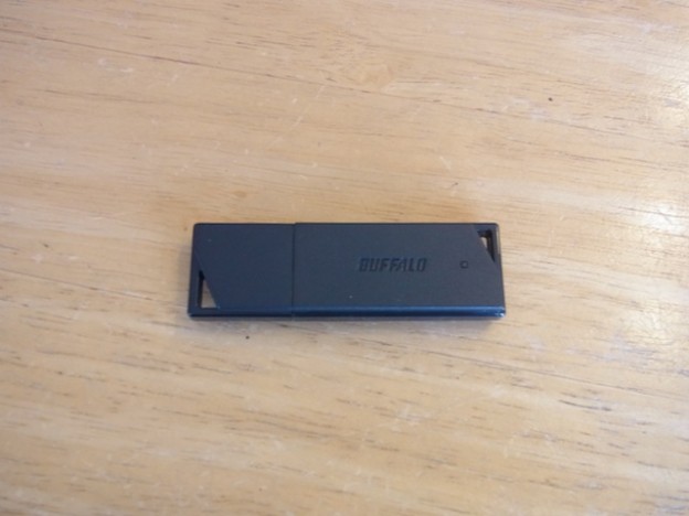 USBメモリのデータ復旧　市川のお客様
