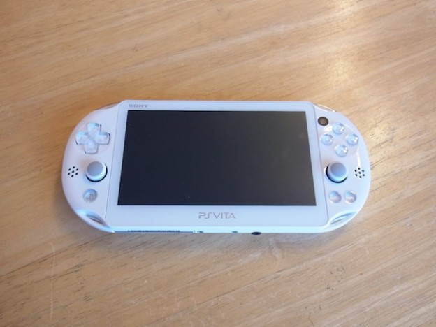 下北沢のお客様よりPSVITA2000の来店修理がありました。