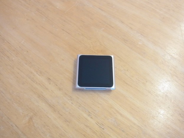 浜松のお客様よりipod nano6/ipod nano7の宅配修理がありました。