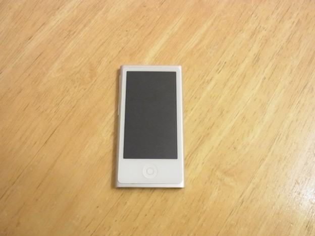 ipod nano6/ipod nano7修理　四谷のお客様