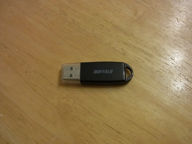 USBメモリ　データ復旧のご案内　中野のお客様