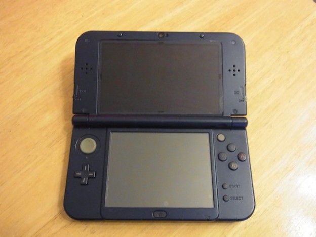 3DS/PSvita修理/買取　スマートファボ吉祥寺