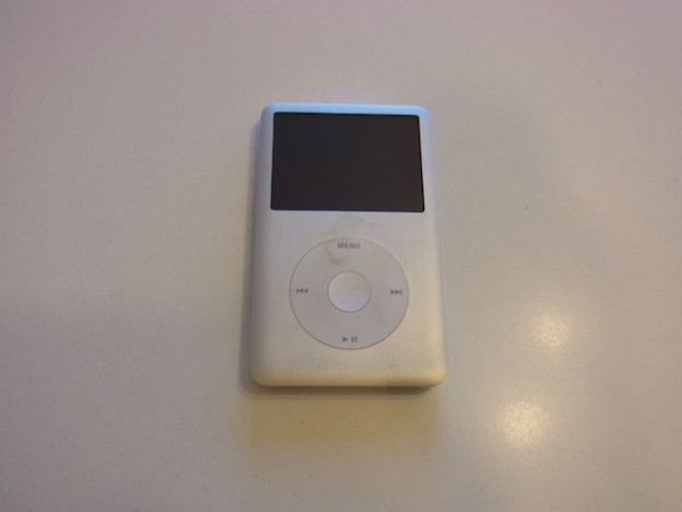 ipod classic　同期できない/修理　スマートファボ吉祥寺店