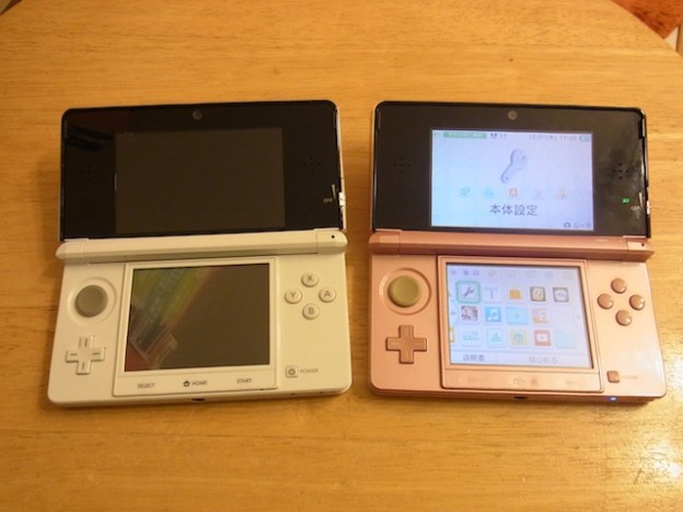 故障任天堂3DS/PSVITA/ipod classic買取　国分寺のお客様