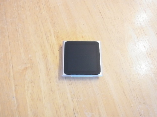 甲府でipod nano6の宅配修理なら！　スマートファボ吉祥寺
